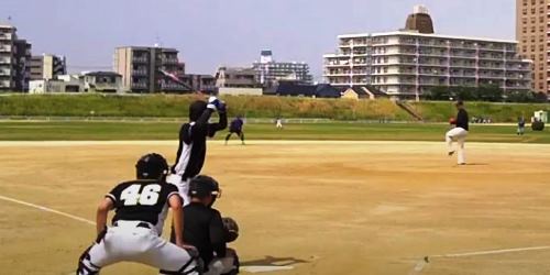 草野球 試合動画｜へたっぴリーグ ALCOLICO アルコリコ