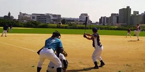 草野球 試合動画｜へたっぴリーグ ALCOLICO アルコリコ