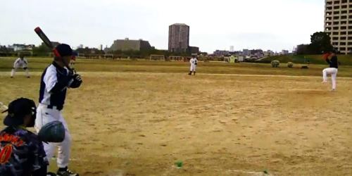 草野球 試合動画｜へたっぴリーグ ALCOLICO アルコリコ
