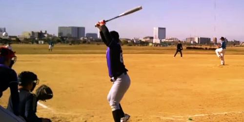 草野球 試合動画｜へたっぴリーグ ALCOLICO アルコリコ