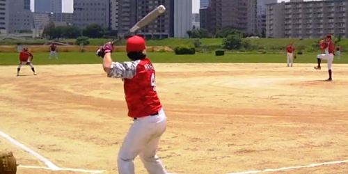 草野球 試合動画｜へたっぴリーグ ALCOLICO アルコリコ
