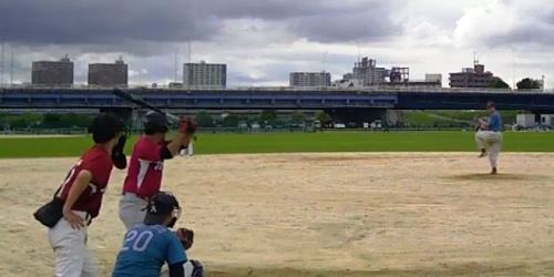 草野球 試合動画｜へたっぴリーグ ALCOLICO アルコリコ